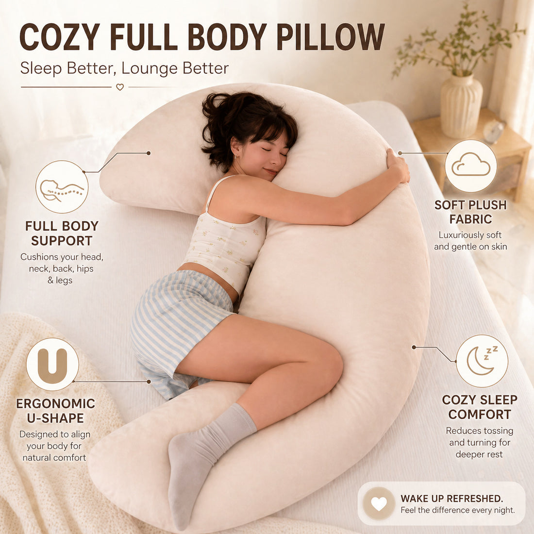 Sleeper Pillow